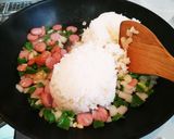 チャチャッと炒飯•*¨*•.¸¸♬作り方4写真