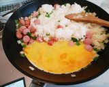 チャチャッと炒飯•*¨*•.¸¸♬作り方5写真