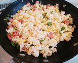 チャチャッと炒飯•*¨*•.¸¸♬作り方6写真