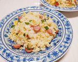 チャチャッと炒飯•*¨*•.¸¸♬作り方7写真