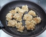 ☆ザクザクあられ衣のヘルシー鶏胸唐揚げ☆作り方6写真