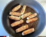 【リメイク】お酒にも★ポテサラの肉巻き作り方5写真