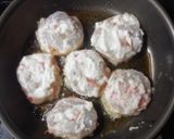 エビのモチモチ焼き作り方8写真