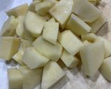 究極のマッシュポテト作り方1写真