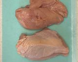 鶏胸肉サラダチキン★和風生姜味 低温調理作り方1写真