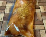 鶏胸肉サラダチキン★和風生姜味 低温調理作り方3写真