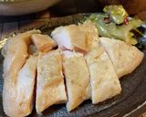 鶏胸肉サラダチキン★和風生姜味 低温調理作り方5写真