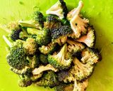 ブロッコリーを1番おいしく蒸しあげる方法作り方2写真