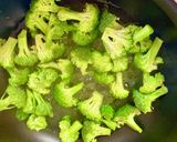 ブロッコリーを1番おいしく蒸しあげる方法作り方5写真