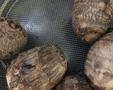 胡麻油香る具沢山豚汁作り方1写真