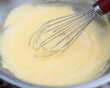 米粉のシフォンロールケーキ作り方3写真
