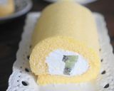 米粉のシフォンロールケーキ作り方10写真