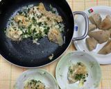 いも最高(^-^)v ピザ風里芋作り方6写真