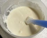 米粉で お惣菜パン風 ポテトコーンマヨ作り方6写真