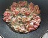 ご飯がススム！豚肉のガリポンソテー作り方3写真