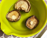 干し椎茸の戻し方【我が家のやり方】作り方3写真