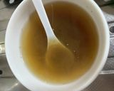 いりこだしで鯛茶漬け作り方2写真