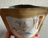 いりこだしでさっと！豆苗と卵の炒め物作り方4写真