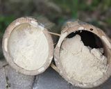 極上！ベニカミキリ幼虫の捕り方・食べ方作り方2写真