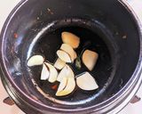 餃子のスタミナキムチ鍋作り方7写真
