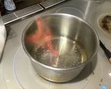 魯山人風？ネギを美味しく食べるすき焼き作り方1写真