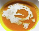 濃厚Wカボチャのポタージュスープ作り方6写真