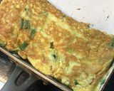 ニラ卵焼き作り方7写真