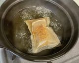 「耳をすませば」の鍋焼きうどん作り方3写真