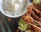 ご飯がススム！豚肉のガリポンソテー作り方5写真