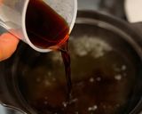 「耳をすませば」の鍋焼きうどん作り方5写真