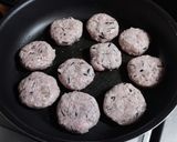 弁当用豆腐ハンバーグ作り方6写真