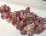 鶏肉と白菜・根菜の柚子胡椒の煮物作り方2写真