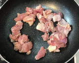 鶏肉と白菜・根菜の柚子胡椒の煮物作り方4写真