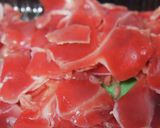 砂ずりと胡瓜の酢の物作り方7写真