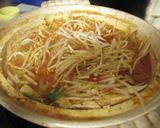 肉豆腐風のキムチチゲ　締めは雑炊で作り方12写真