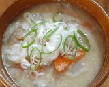 鶏ひき肉とおからとごぼうの和風ハンバーグ作り方23写真