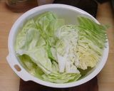 豚肉がうまい☆　簡単シュークルート風作り方3写真