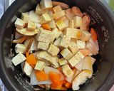 炊飯器でやわらか牛すじ煮込み！作り方8写真