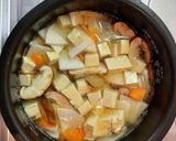 炊飯器でやわらか牛すじ煮込み！作り方9写真