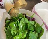 超簡単！食べる豆腐ドレッシングサラダ作り方6写真
