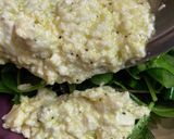 超簡単！食べる豆腐ドレッシングサラダ作り方7写真