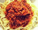イタリア人直伝！絶品ボロネーゼ作り方7写真