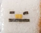 マイクラおにぎり（遠足弁当用）作り方1写真