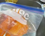 メロちこ　メロン大量消費作り方1写真