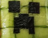 マイクラおにぎり（遠足弁当用）作り方3写真