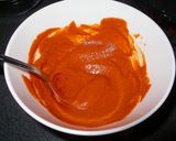 イギリス料理・鯖の悪魔風グリル作り方2写真