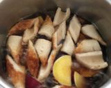 ☆さつま芋の土佐煮☆作り方4写真