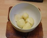 豚肉がうまい☆　簡単シュークルート風作り方6写真