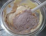ハートのビスキュイチョコサンド作り方5写真