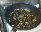 【男飯】ひじき煮作り方34写真